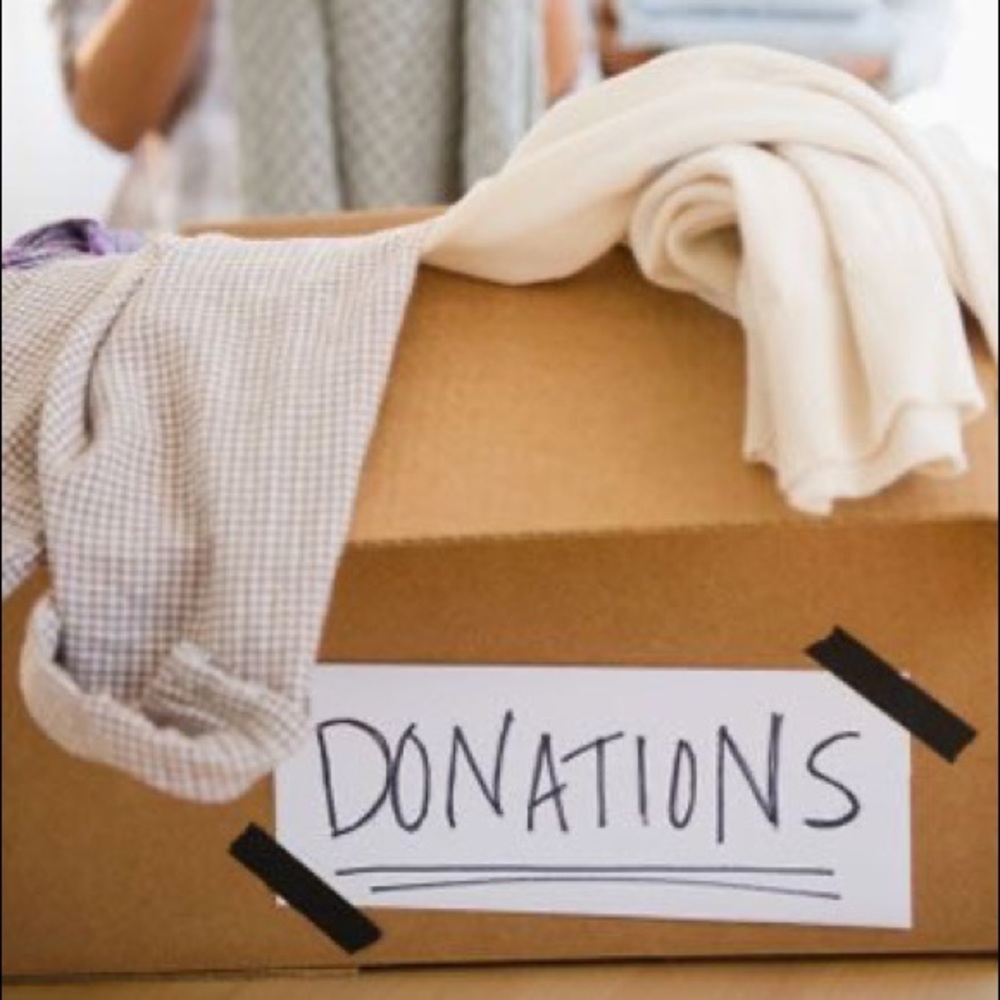 💜donating my clothes soon!!💜